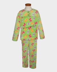 Moldes de Pijamas y ropa interior