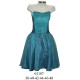 Molde de Vestido strapless | 01107