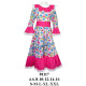 Molde de Vestido niña de cueca | 01117 Molde de Vestido niña de cueca | 01117
