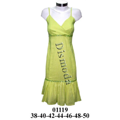 Molde de Vestido con corte busto | 01119