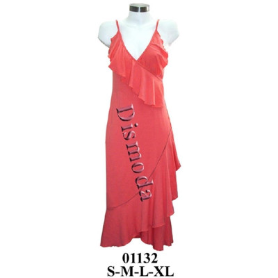 Molde de Vestido dama | 01132