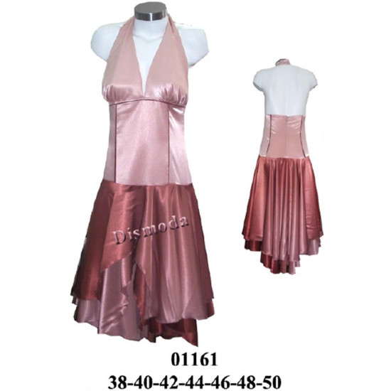 Molde de Vestido halter | 01161 Molde de Vestido halter | 01161