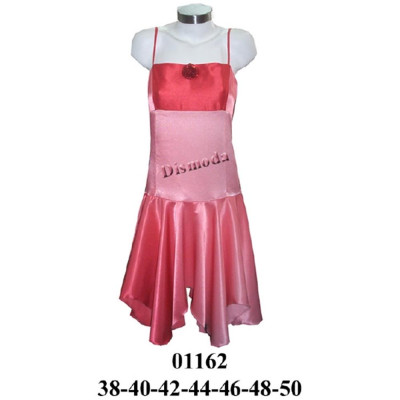 Molde de Vestido corte bajo busto | 01162