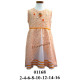 Molde de Vestido niña | 01168 Molde de Vestido niña | 01168