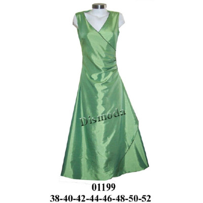 Molde de Vestido cruzado con pliegues | 01199 Molde de Vestido cruzado con pliegues | 01199