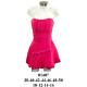 Molde de Vestido strapless | 01407 Molde de Vestido strapless | 01407