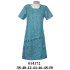 Molde de Vestido corte princesa evase | 014172