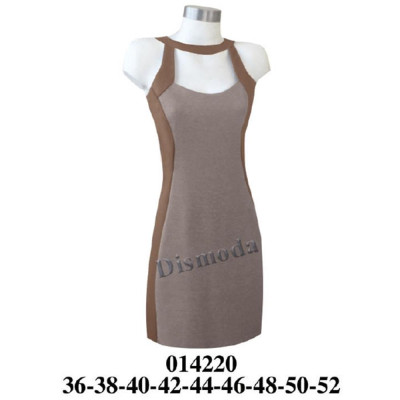 Molde de Vestido | 014220