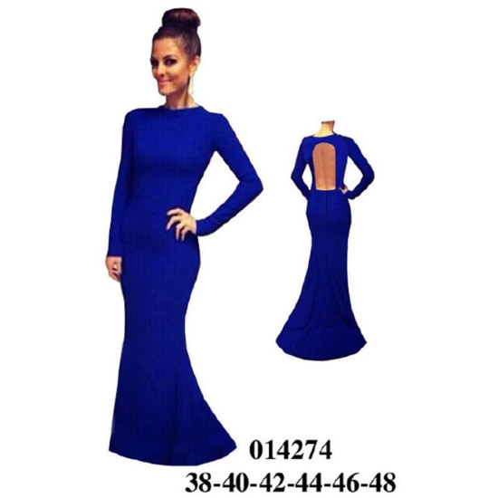 Molde de Vestido de fiesta | 014274
