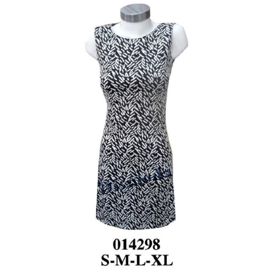 Molde de Vestido | 014298