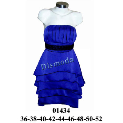 Molde de Vestido de fiesta | 01434