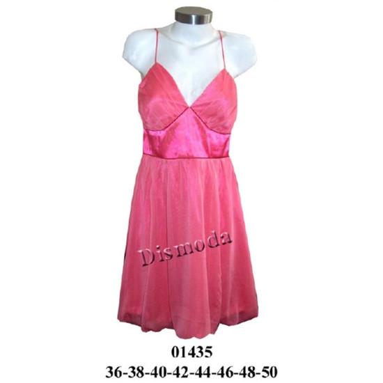 Molde de Vestido de fiesta | 01435