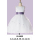 Molde de Vestido niña de fiesta | 014408 Molde de Vestido niña de fiesta | 014408
