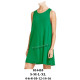 Molde de Vestido trapecio | 014410