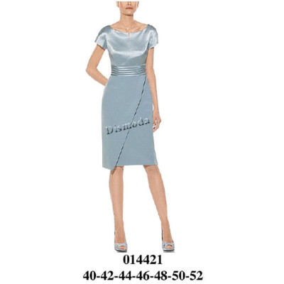 Molde de Vestido de fiesta | 014421