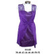 Molde de Vestido strapless | 01448