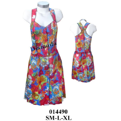 Molde de Vestido dama | 014490 Molde de Vestido dama | 014490