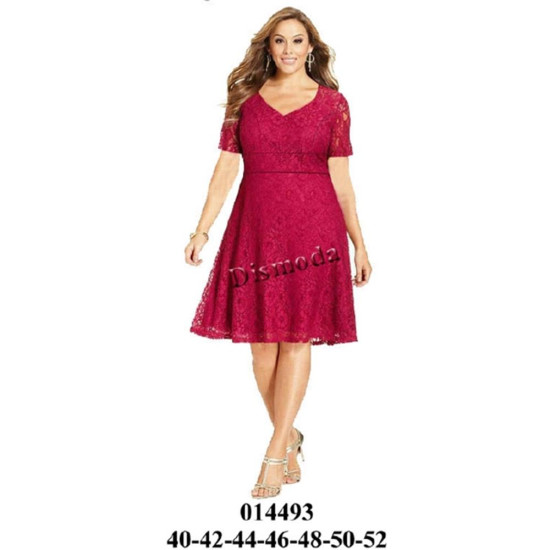 Molde de Vestido de fiesta | 014493