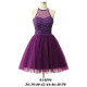 Molde de Vestido de fiesta halter | 014590 Molde de Vestido de fiesta halter | 014590
