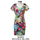 Molde de Vestido | 014631