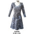 Molde de Vestido dama | 014650