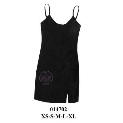 Molde de Vestido ajustado | 014702