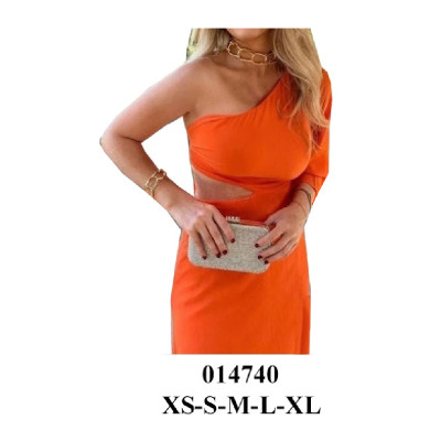 Molde de Vestido | 014740 Molde de Vestido | 014740