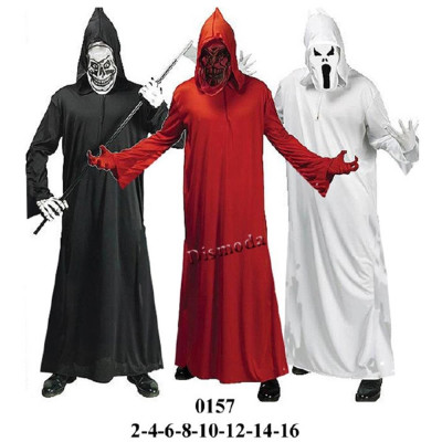 Molde de Disfraz túnica de halloween | 0157