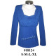 Molde de Camiseta con corte bajo busto | 018124 Molde de Camiseta con corte bajo busto | 018124