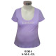 Molde de Camiseta maternal | 01814 Molde de Camiseta maternal | 01814