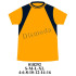 Molde de Camiseta con corte diagonal | 018292