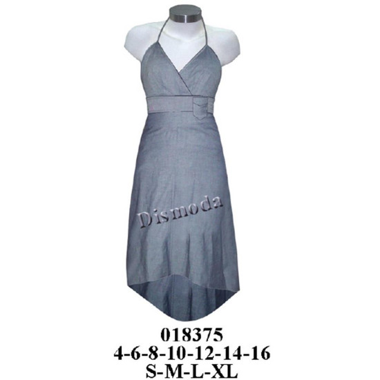 Molde de Vestido con cordones | 018375 Molde de Vestido con cordones | 018375