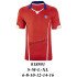 Molde de Camiseta de futbol | 018551