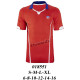 Molde de Camiseta de futbol | 018551