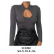 Molde de Camiseta dama | 018581 Molde de Camiseta dama | 018581