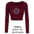 Molde de Crop top | 018634