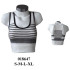 Molde de Crop top | 018647