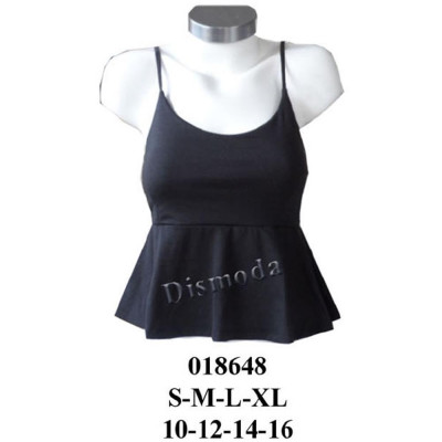 Molde de Crop top | 018648 Molde de Crop top | 018648