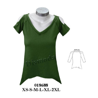 Molde de Camiseta | 018688 Molde de Camiseta | 018688