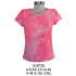 Molde de Camiseta manga corta | 018728