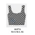 Molde de crop top | 018774