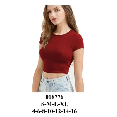 Molde de Crop Top | 018776 Molde de Crop Top | 018776