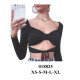 Molde de Crop top juvenil con amarra | 018825