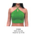 Molde de Crop top juvenil | 018829