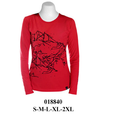 Molde de Camiseta dama, semi entallada y cuello polo | 018840 Molde de Camiseta dama, semi entallada y cuello polo | 018840