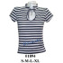 Molde de Camiseta cuello mao | 01894