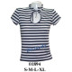 Molde de Camiseta cuello mao | 01894 Molde de Camiseta cuello mao | 01894