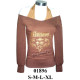 Molde de Camiseta manga raglan escote bote, delantero doble, amarrada en cuello | 01896 Molde de Camiseta manga raglan escote bote, delantero doble, amarrada en cuello | 01896