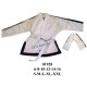 Molde de Traje de karate | 01928