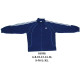 Molde de Sudadera con corte y cierre | 01930